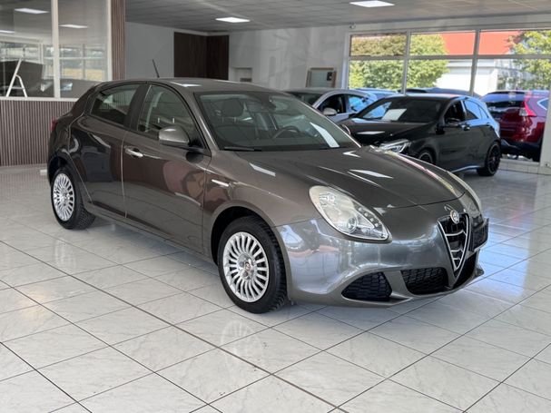 Alfa Romeo Giulietta 88 kW image number 2