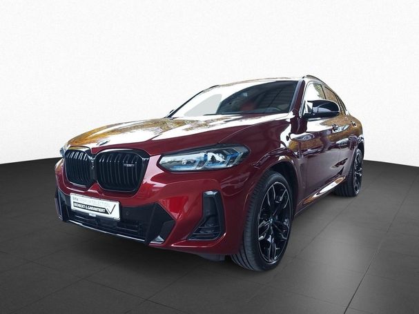 BMW X4 M40d xDrive 250 kW image number 1