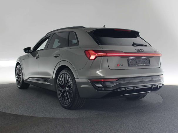 Audi Q8 50 e-tron 95 kWh 250 kW image number 8