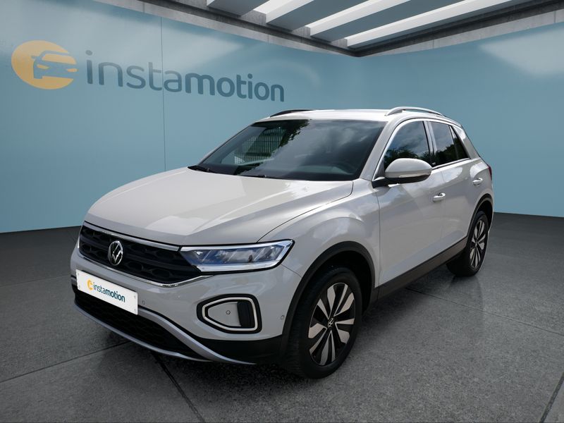 Volkswagen T-Roc 1.0 TSI