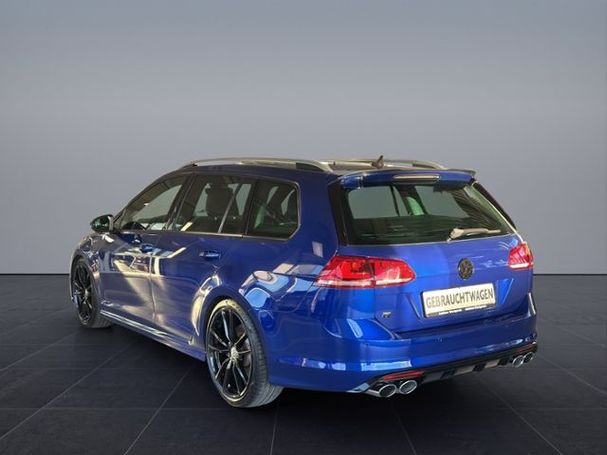 Volkswagen Golf Variant R 4Motion DSG 221 kW image number 5