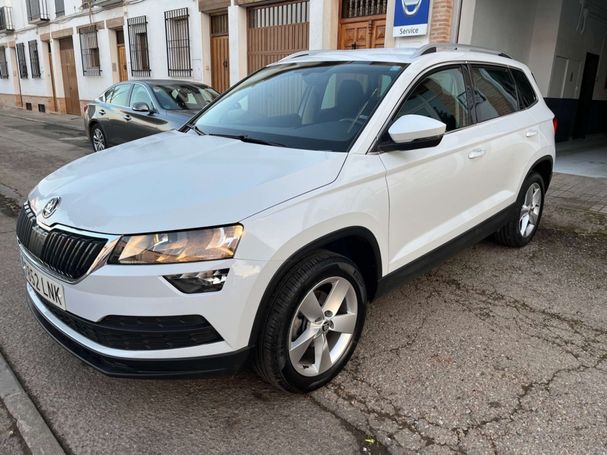 Skoda Karoq 2.0 TDI Ambition 85 kW image number 1