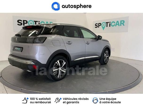 Peugeot 3008 PureTech 180 S&S EAT8 133 kW image number 19