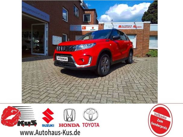 Suzuki Vitara 1.4 Hybrid Comfort 95 kW image number 5