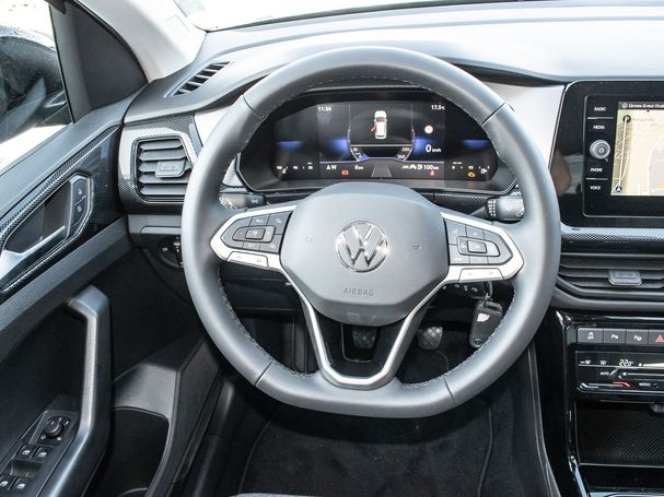 Volkswagen T-Cross 1.0 TSI Life 70 kW image number 11