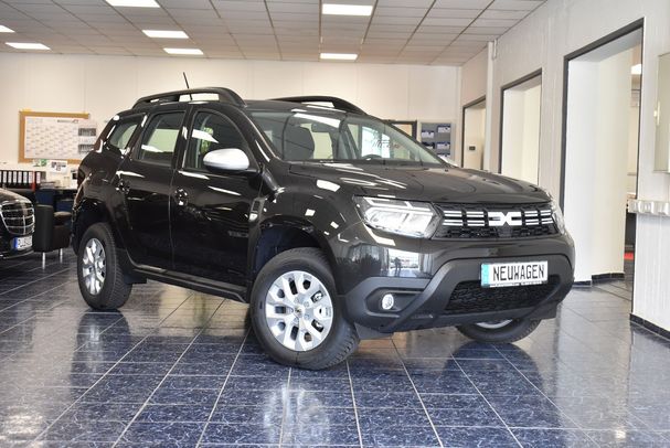 Dacia Duster 4WD 84 kW image number 2