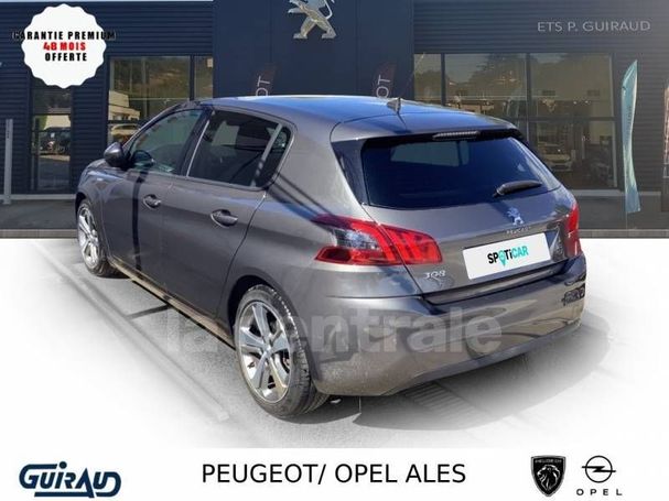 Peugeot 308 96 kW image number 5