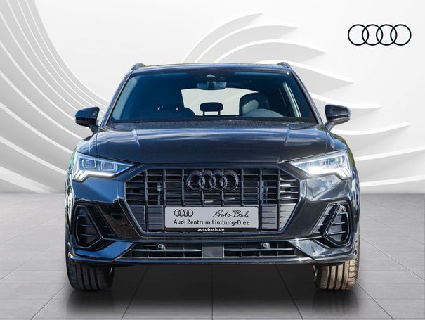 Audi Q3 35 TFSI S-line 110 kW image number 2