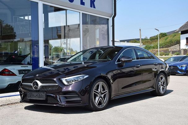 Mercedes-Benz CLS 350 d 4Matic 210 kW image number 1