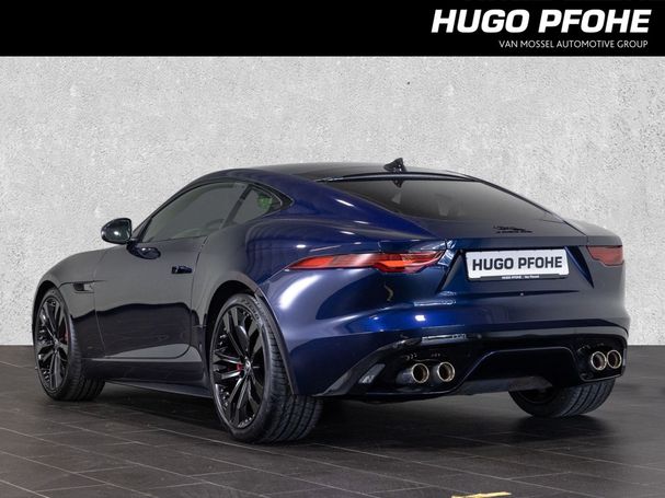 Jaguar F-Type Coupe P450 AWD 331 kW image number 2