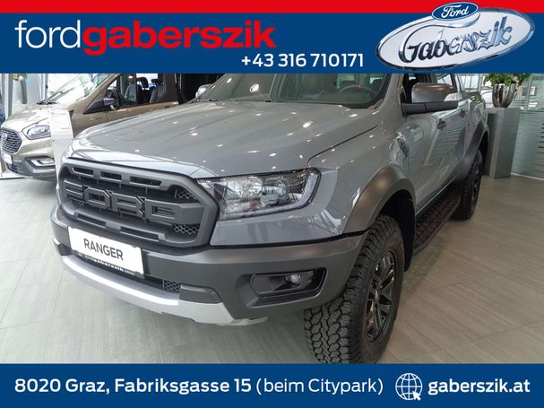 Ford Ranger Raptor 2.0 EcoBlue 156 kW image number 1