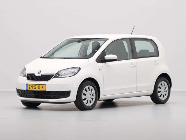 Skoda Citigo 1.0 Ambition 44 kW image number 1