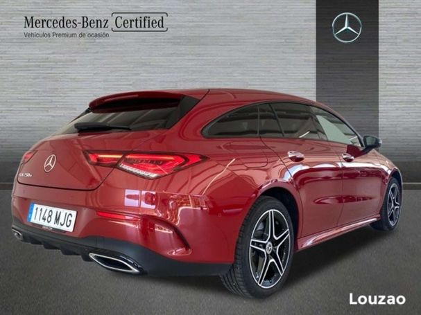 Mercedes-Benz CLA 250 Shooting Brake 160 kW image number 3