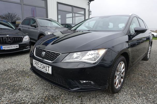 Seat Leon ST 1.2 TSI Style 77 kW image number 17