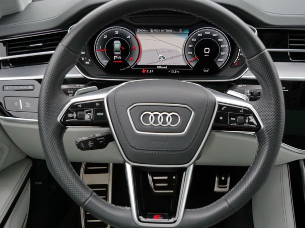 Audi A8 L 50 TDI S-line 210 kW image number 10