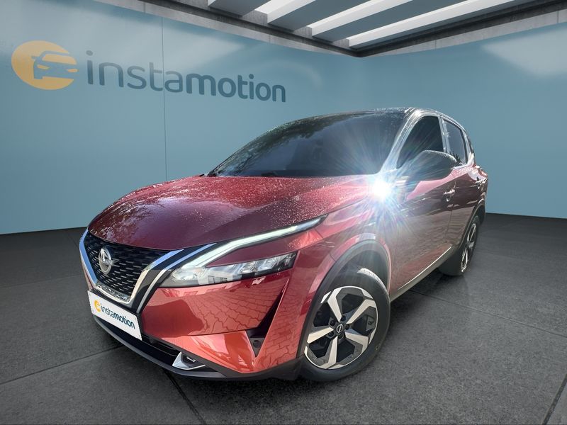 Nissan Qashqai 1.3 DIG-T