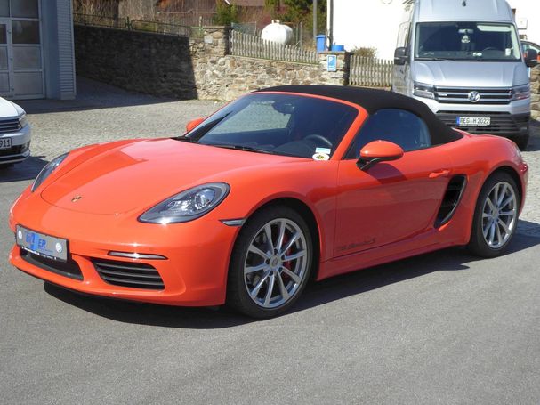 Porsche Boxster S 257 kW image number 2