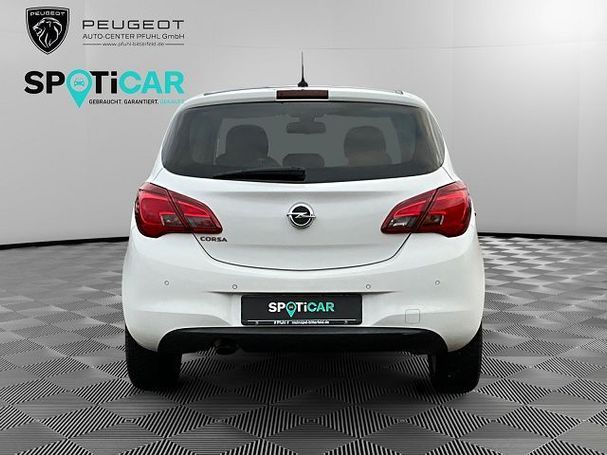 Opel Corsa 1.4 Color Edition 66 kW image number 3