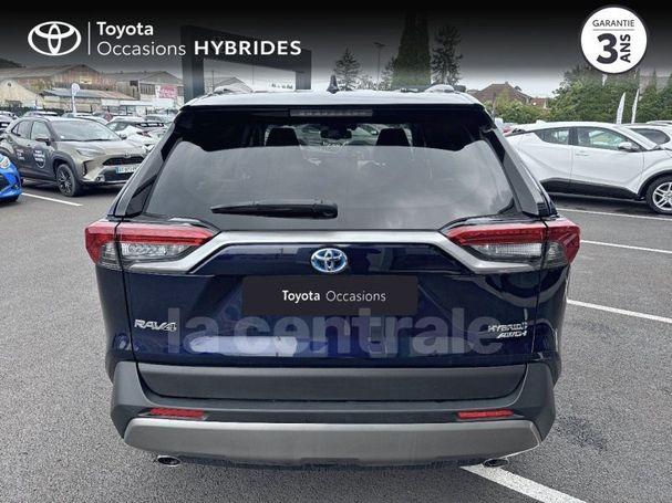 Toyota RAV 4 2.5 Hybrid 163 kW image number 6