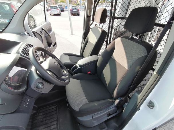 Renault Kangoo dCi 95 70 kW image number 10