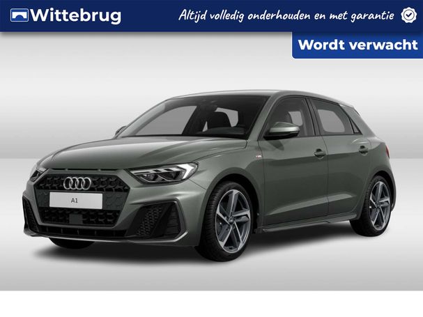 Audi A1 30 TFSI S tronic S-line Sportback 81 kW image number 1