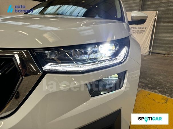 Skoda Kodiaq 2.0 TDI DSG Ambition 110 kW image number 30