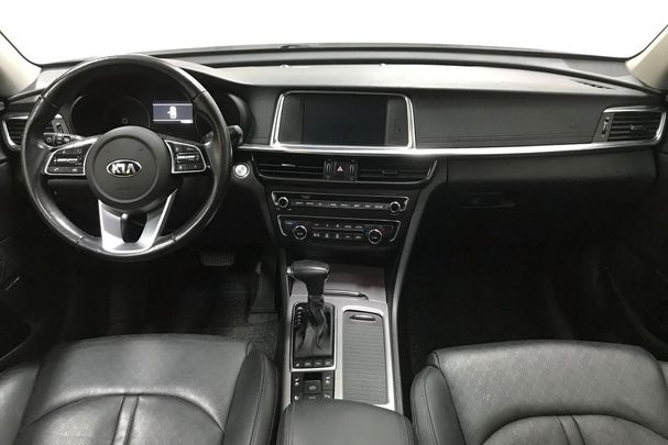 Kia Optima 152 kW image number 12