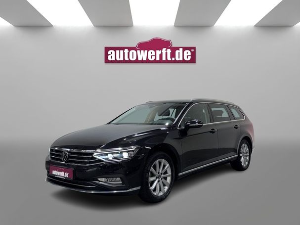 Volkswagen Passat Variant 2.0 TDI DSG 110 kW image number 1