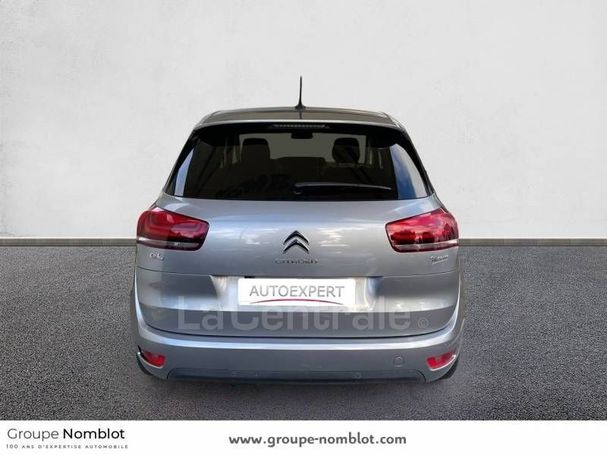 Citroen C4 SpaceTourer PureTech 130 EAT6 96 kW image number 6