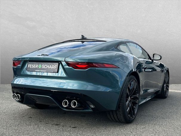 Jaguar F-Type 331 kW image number 2