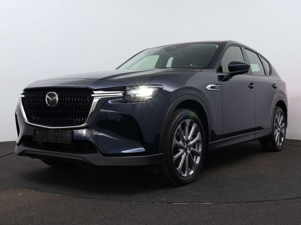 Mazda CX-60 2.5 e-Skyactiv PHEV 241 kW image number 1