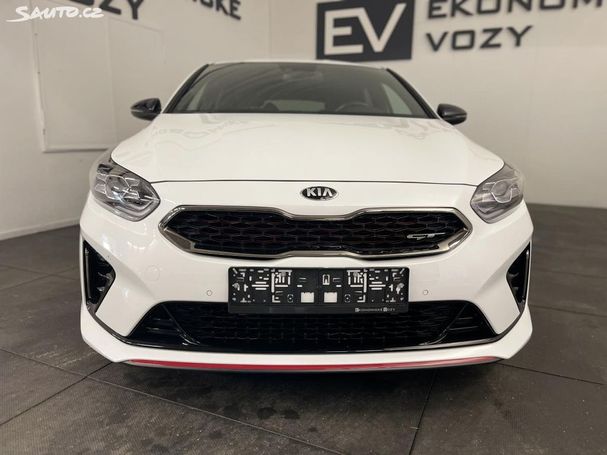 Kia ProCeed GT 150 kW image number 4