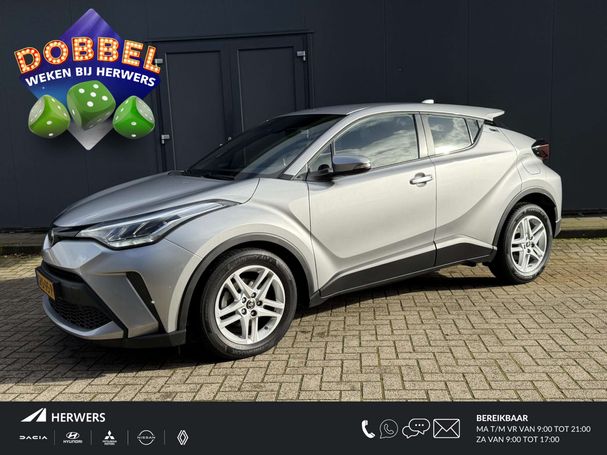 Toyota C-HR 1.8 Hybrid 90 kW image number 1