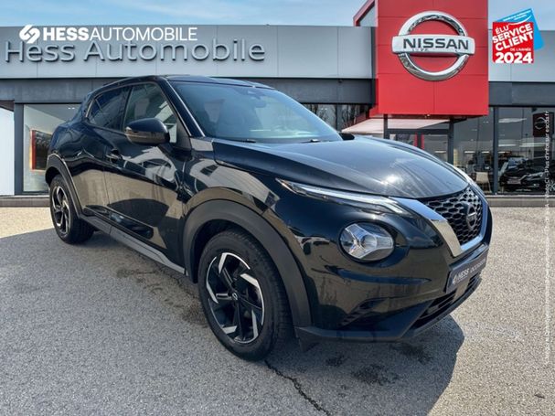 Nissan Juke DIG-T N-Connecta 85 kW image number 2