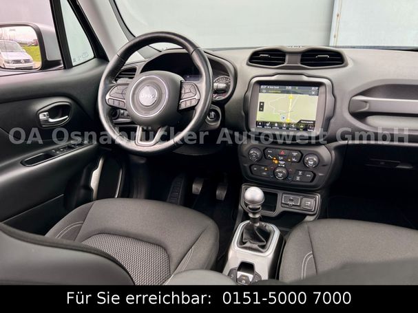 Jeep Renegade 103 kW image number 19