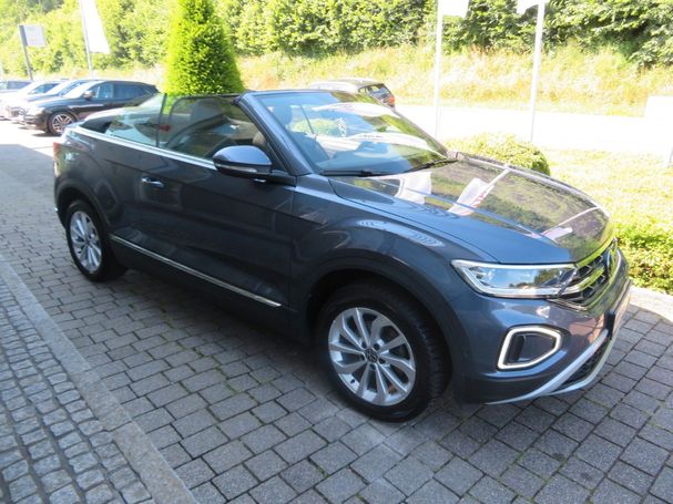 Volkswagen T-Roc Cabriolet 1.0 81 kW image number 2