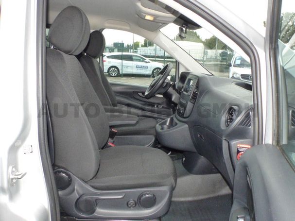 Mercedes-Benz Vito 114 CDi Mixto compact 100 kW image number 15