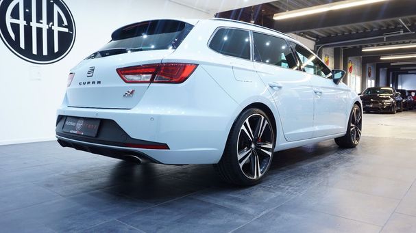 Seat Leon ST Cupra 280 206 kW image number 6