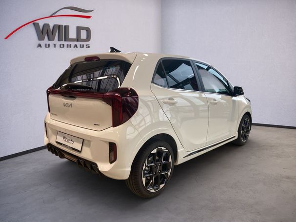 Kia Picanto 1.2 GT Line 58 kW image number 4