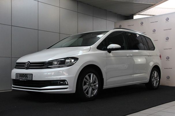 Volkswagen Touran 2.0 TDI SCR Comfortline 90 kW image number 3