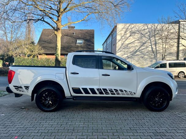 Nissan Navara 4x4 N-Guard 140 kW image number 8