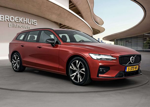 Volvo V60 B4 147 kW image number 2