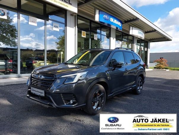 Subaru Forester Platinum 110 kW image number 1