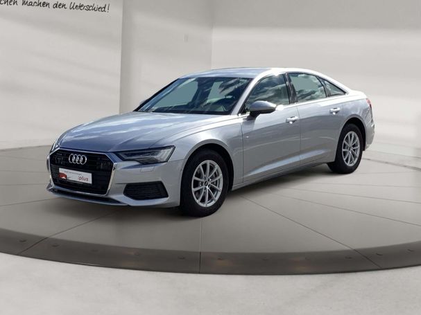 Audi A6 40 TDI quattro 150 kW image number 1