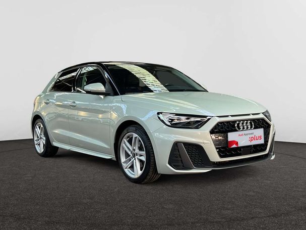 Audi A1 30 TFSI Sport Sportback 81 kW image number 2