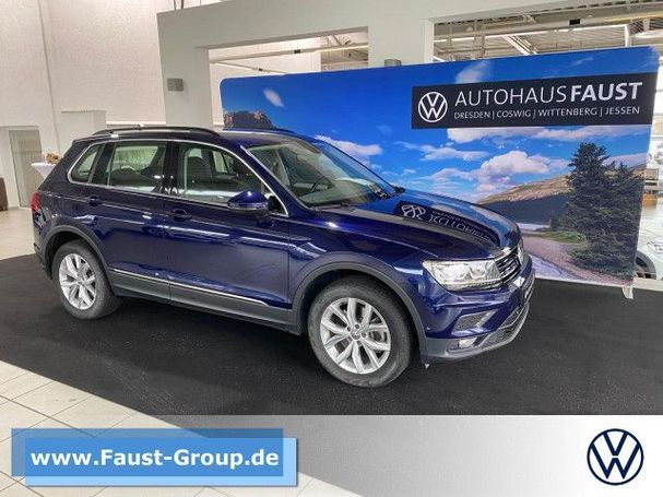 Volkswagen Tiguan DSG Comfortline 4Motion 140 kW image number 3