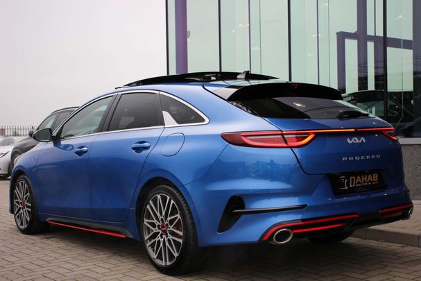 Kia ProCeed GT 150 kW image number 8