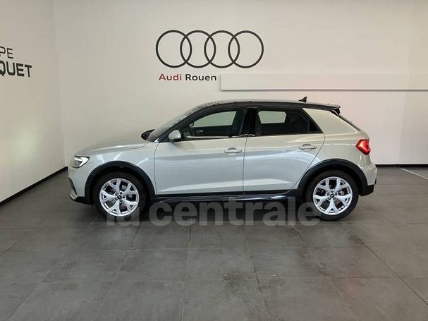 Audi A1 35 TFSI S tronic Allstreet 110 kW image number 12