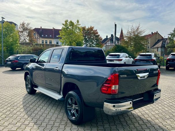 Toyota Hilux 4x4 Double Cab Comfort 110 kW image number 4