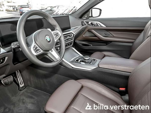 BMW 440i Cabrio 275 kW image number 9